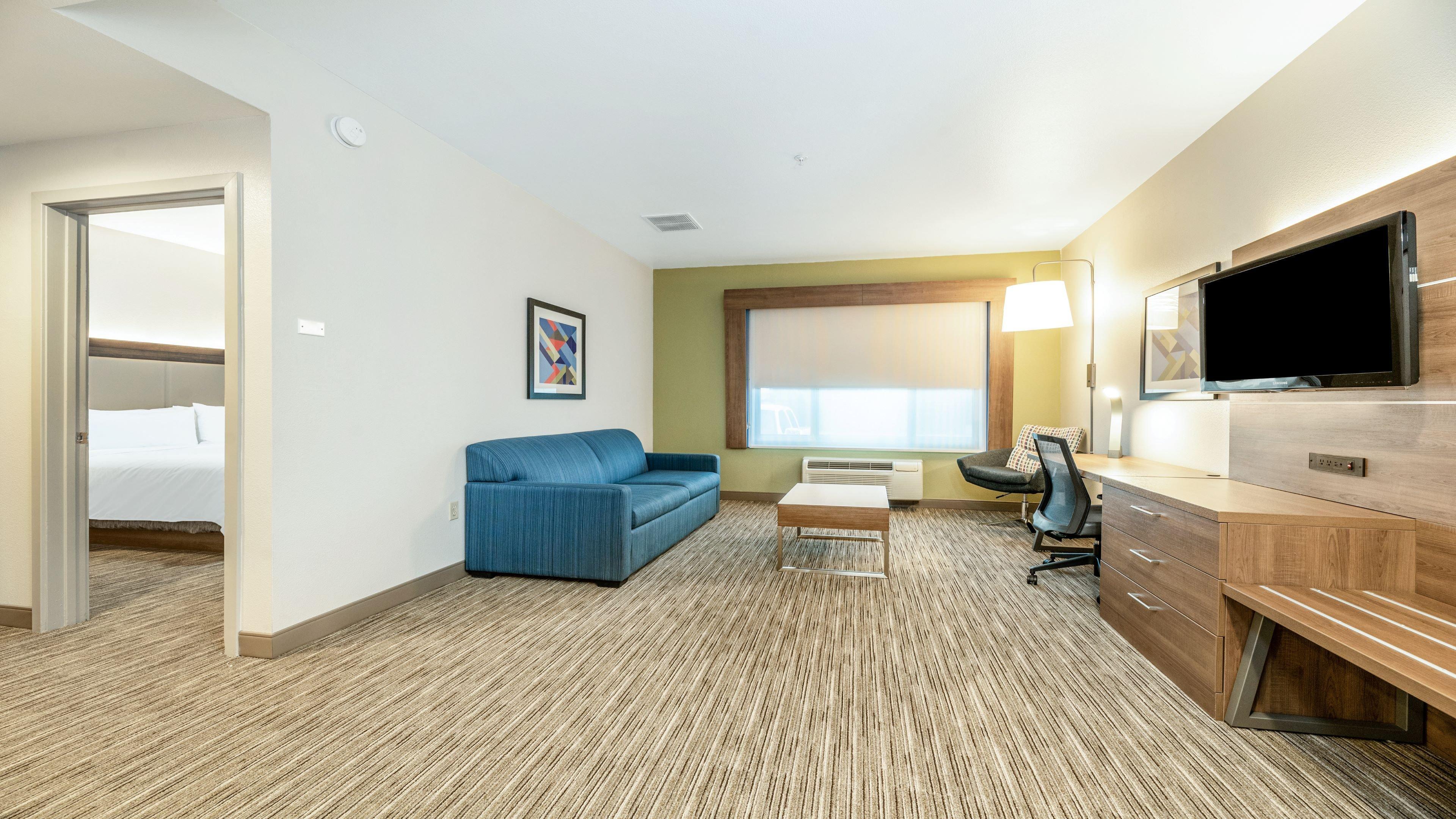 Holiday Inn Express Fremont - Milpitas Central By Ihg Exterior photo
